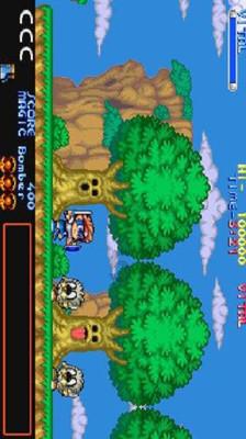 逃离野兽洞